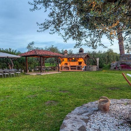 Roman Oasis Villa Ciampino Luaran gambar
