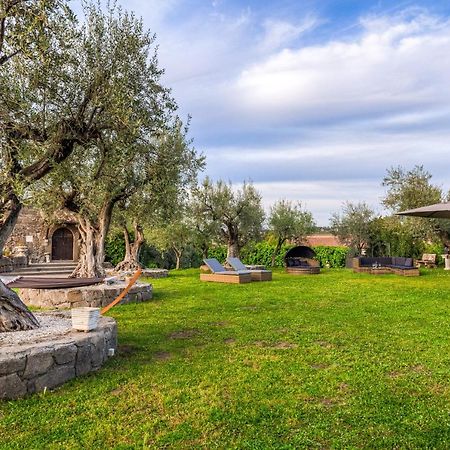 Roman Oasis Villa Ciampino Luaran gambar