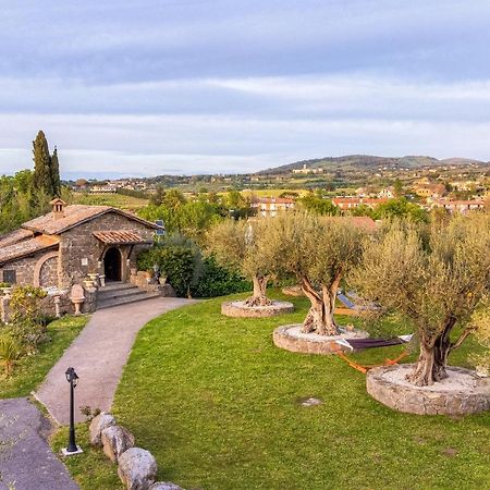 Roman Oasis Villa Ciampino Luaran gambar