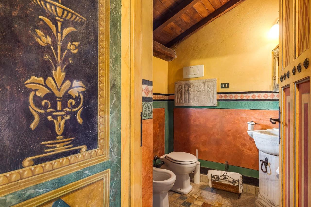 Roman Oasis Villa Ciampino Luaran gambar