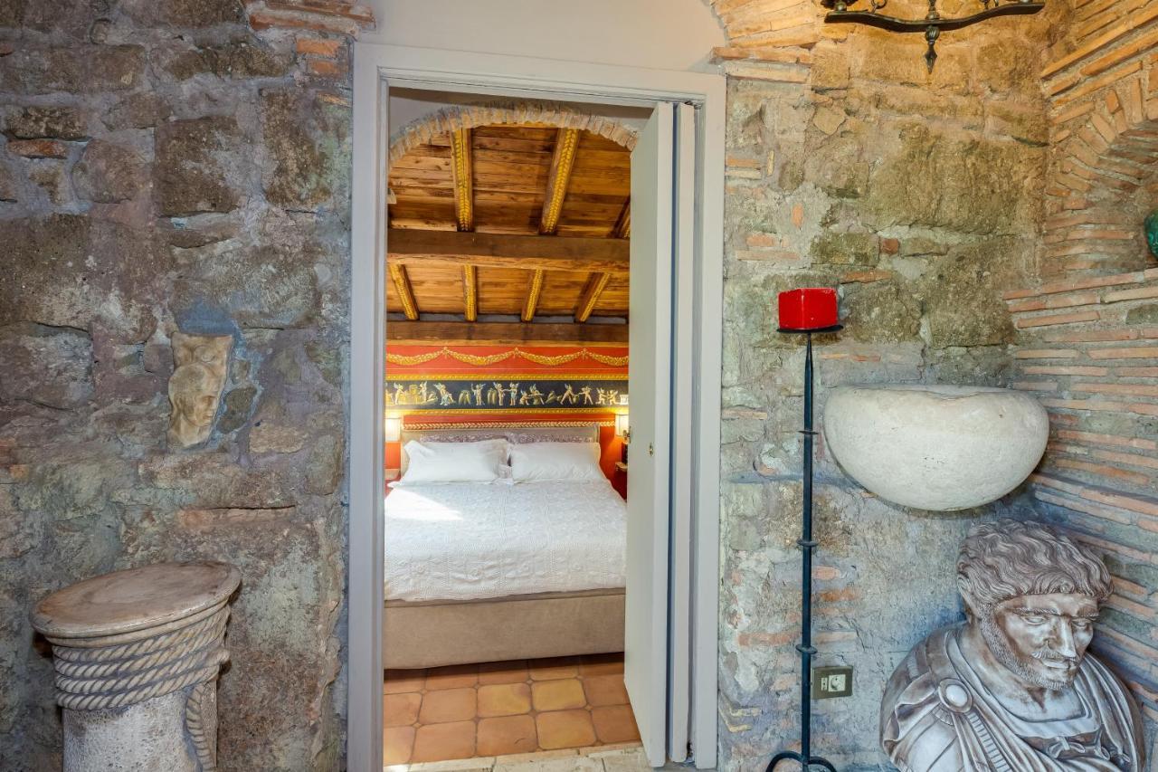 Roman Oasis Villa Ciampino Luaran gambar