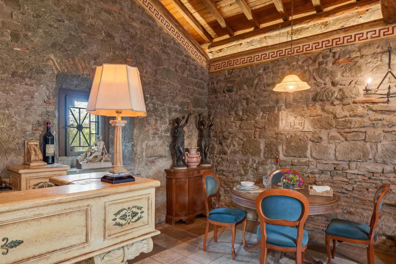 Roman Oasis Villa Ciampino Luaran gambar