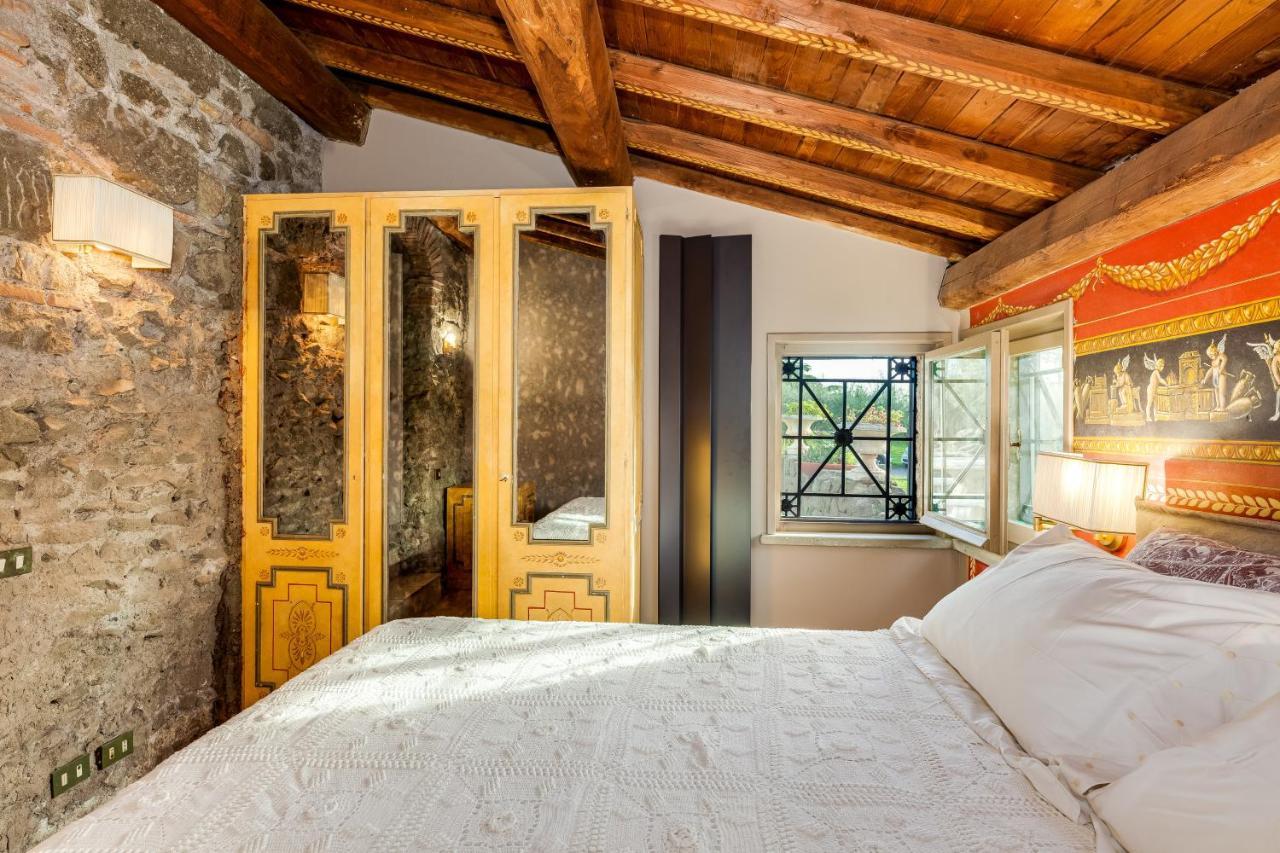 Roman Oasis Villa Ciampino Luaran gambar
