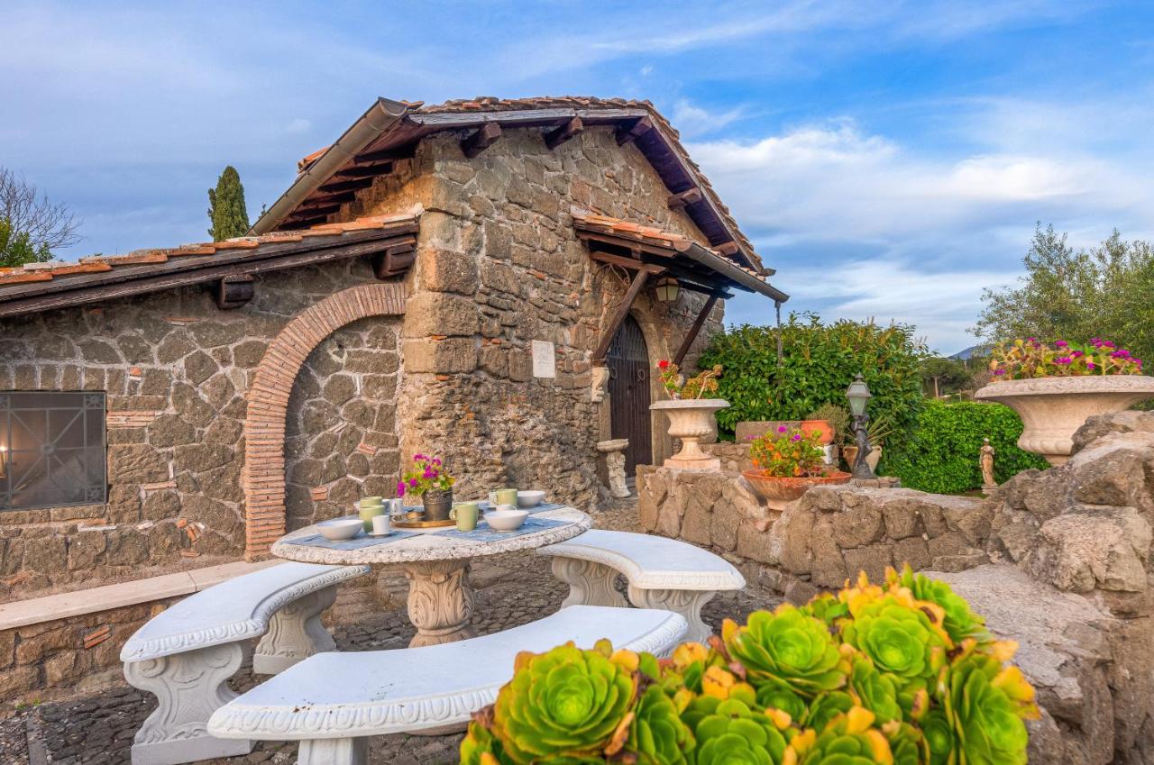 Roman Oasis Villa Ciampino Luaran gambar