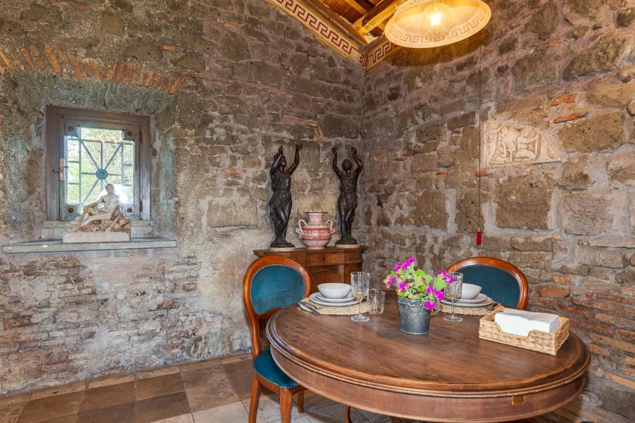 Roman Oasis Villa Ciampino Luaran gambar