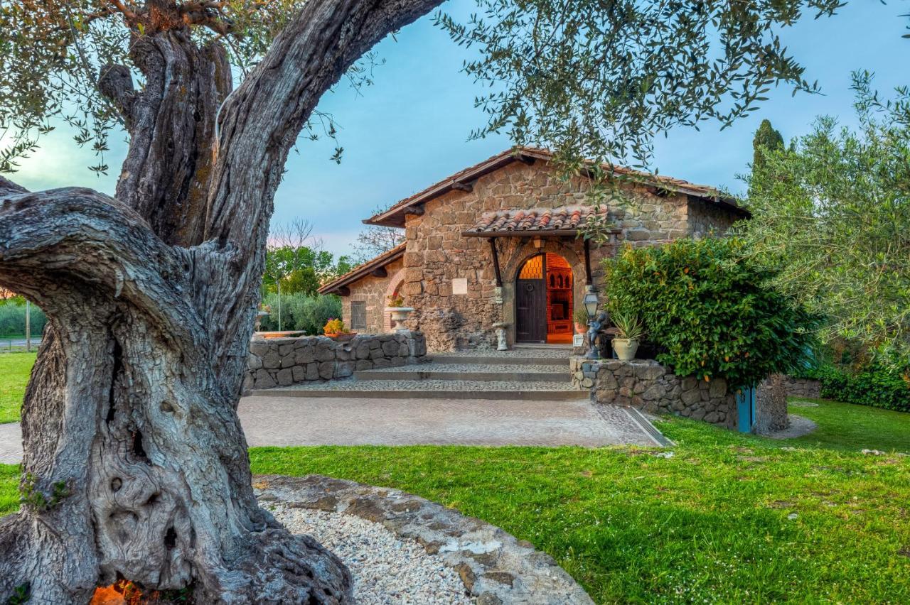 Roman Oasis Villa Ciampino Luaran gambar