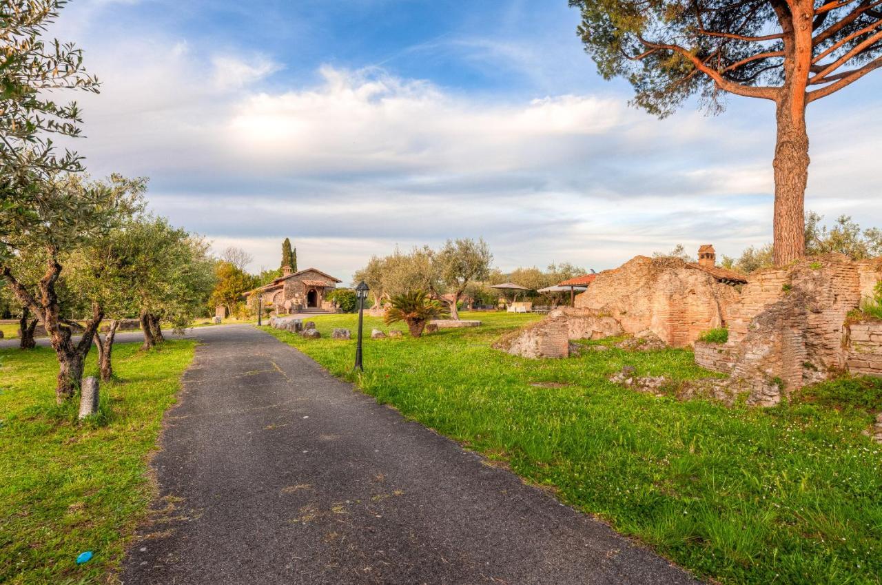 Roman Oasis Villa Ciampino Luaran gambar