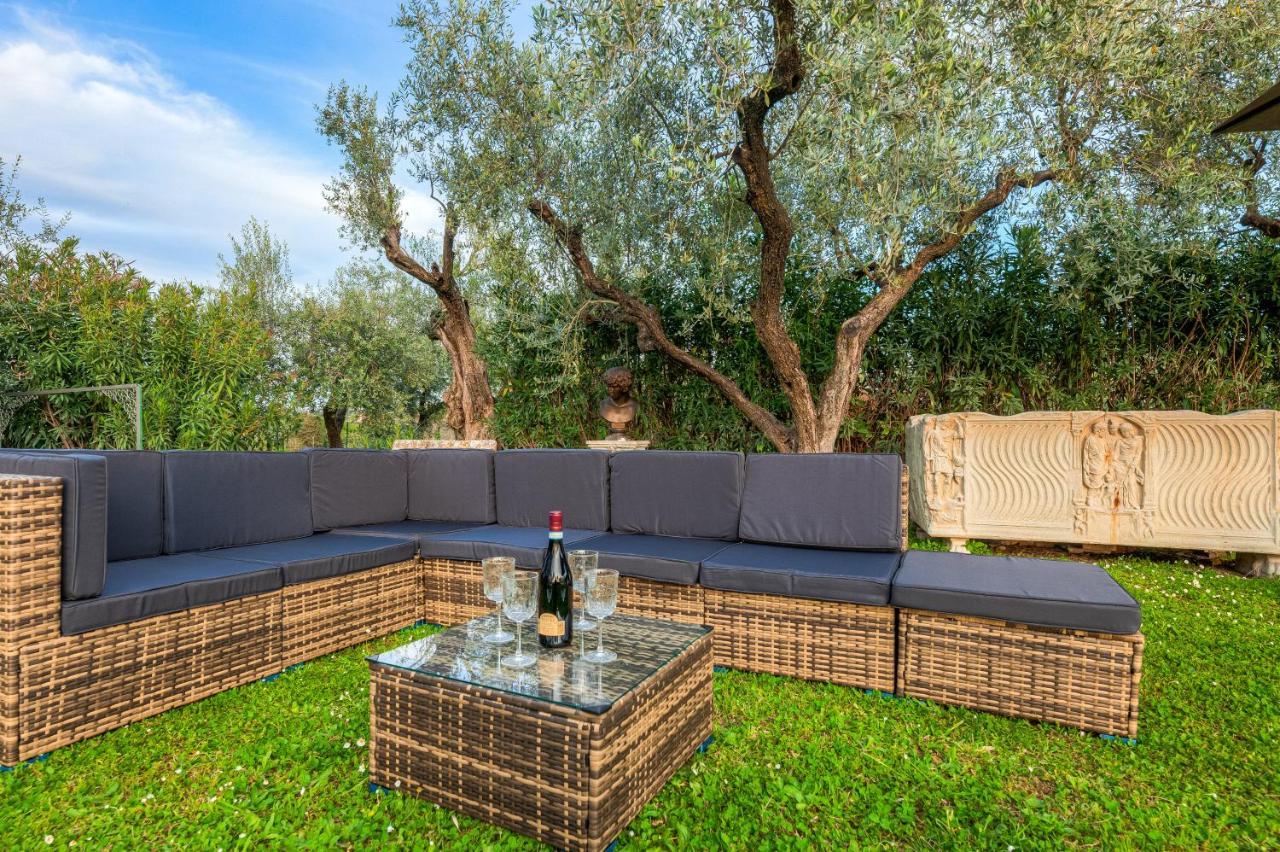 Roman Oasis Villa Ciampino Luaran gambar