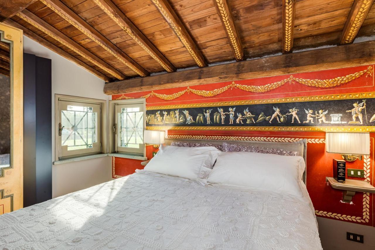 Roman Oasis Villa Ciampino Luaran gambar