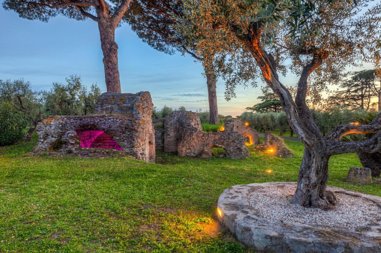 Roman Oasis Villa Ciampino Luaran gambar