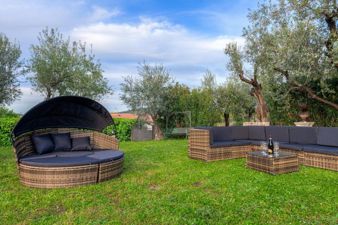 Roman Oasis Villa Ciampino Luaran gambar