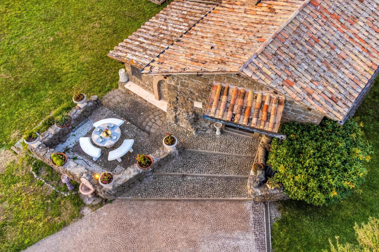 Roman Oasis Villa Ciampino Luaran gambar