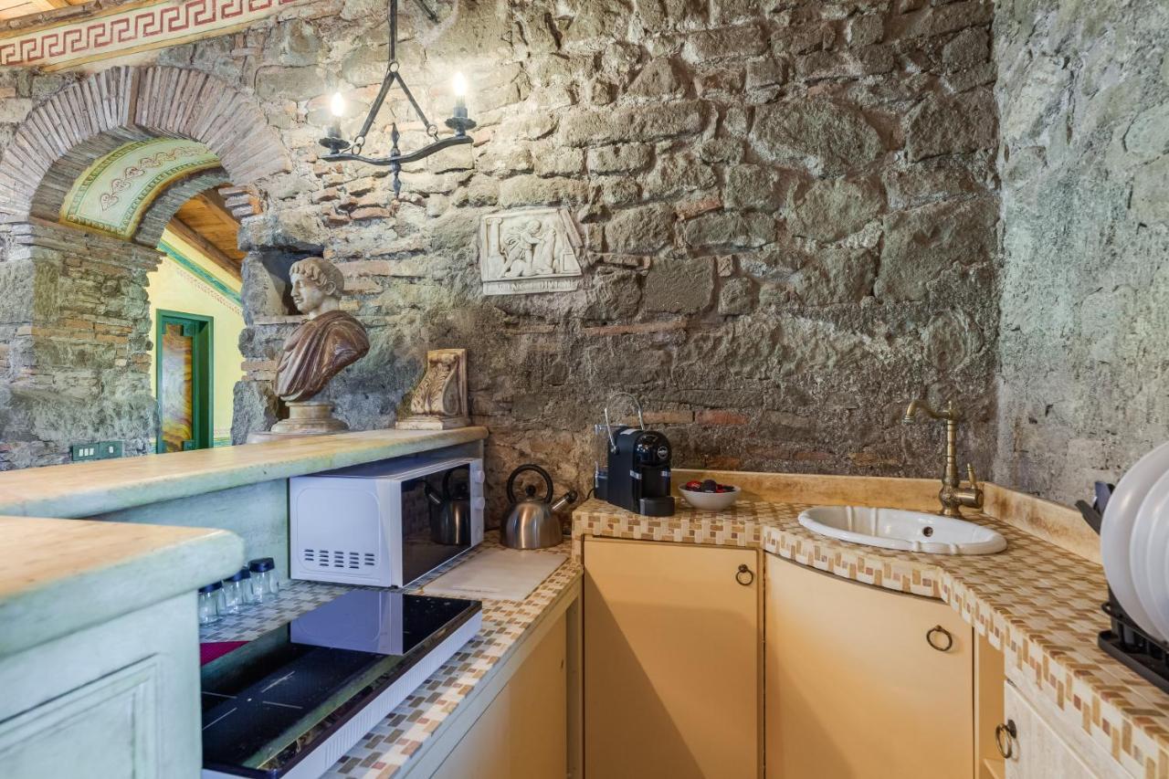 Roman Oasis Villa Ciampino Luaran gambar