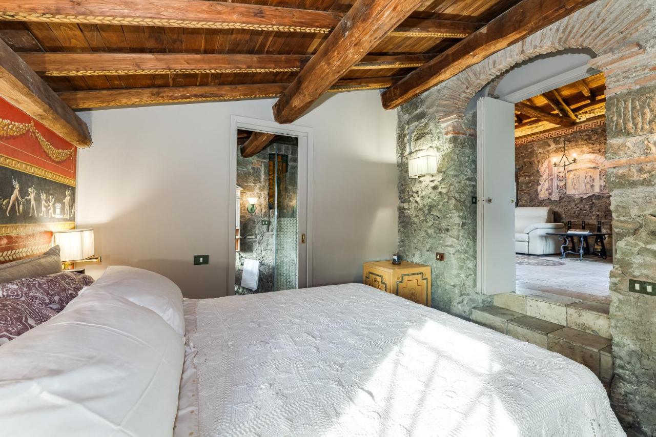Roman Oasis Villa Ciampino Luaran gambar