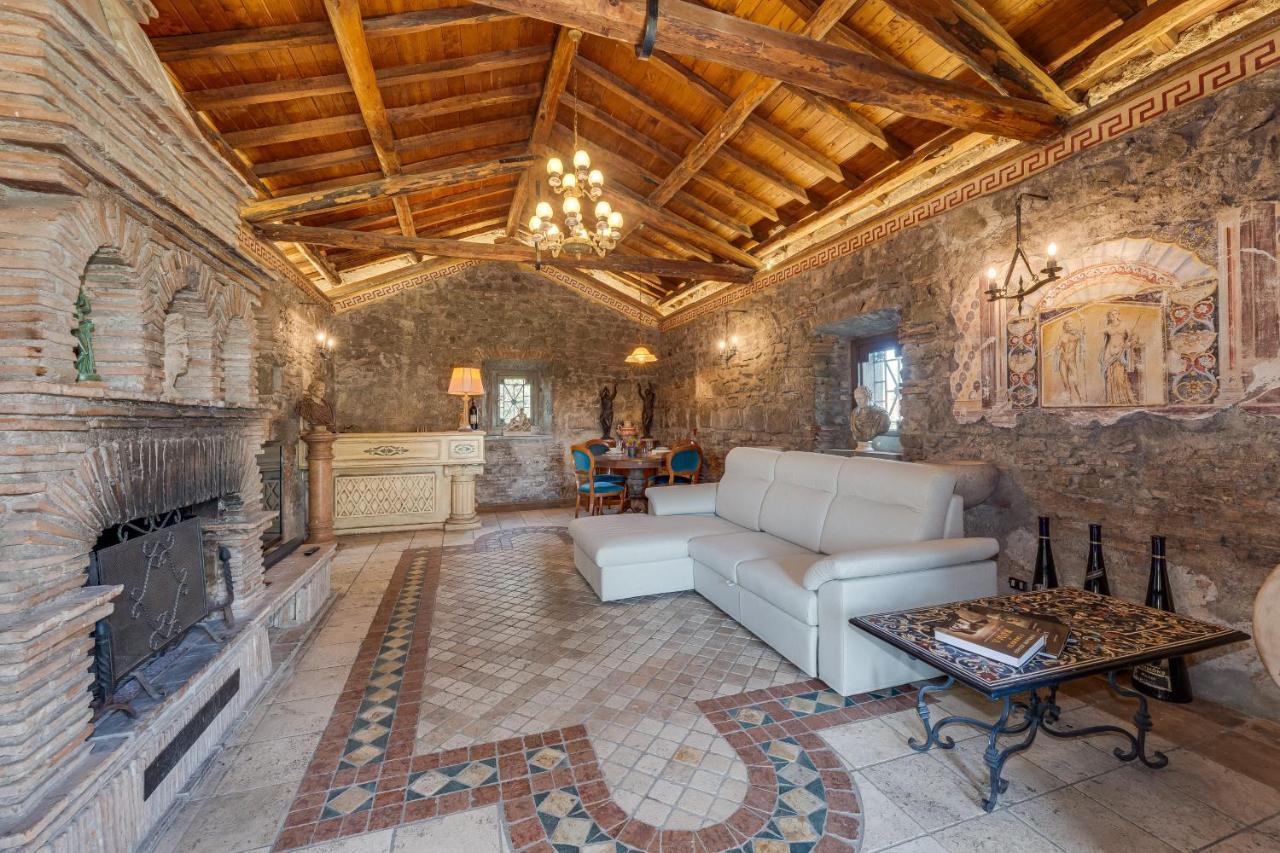 Roman Oasis Villa Ciampino Luaran gambar