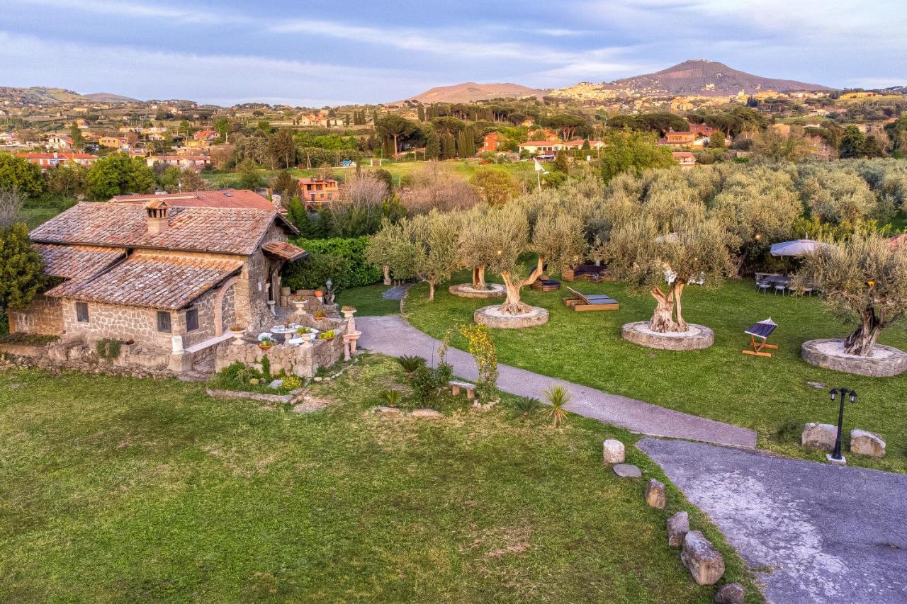 Roman Oasis Villa Ciampino Luaran gambar