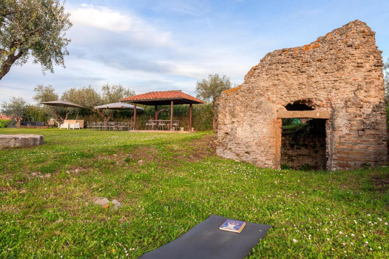 Roman Oasis Villa Ciampino Luaran gambar