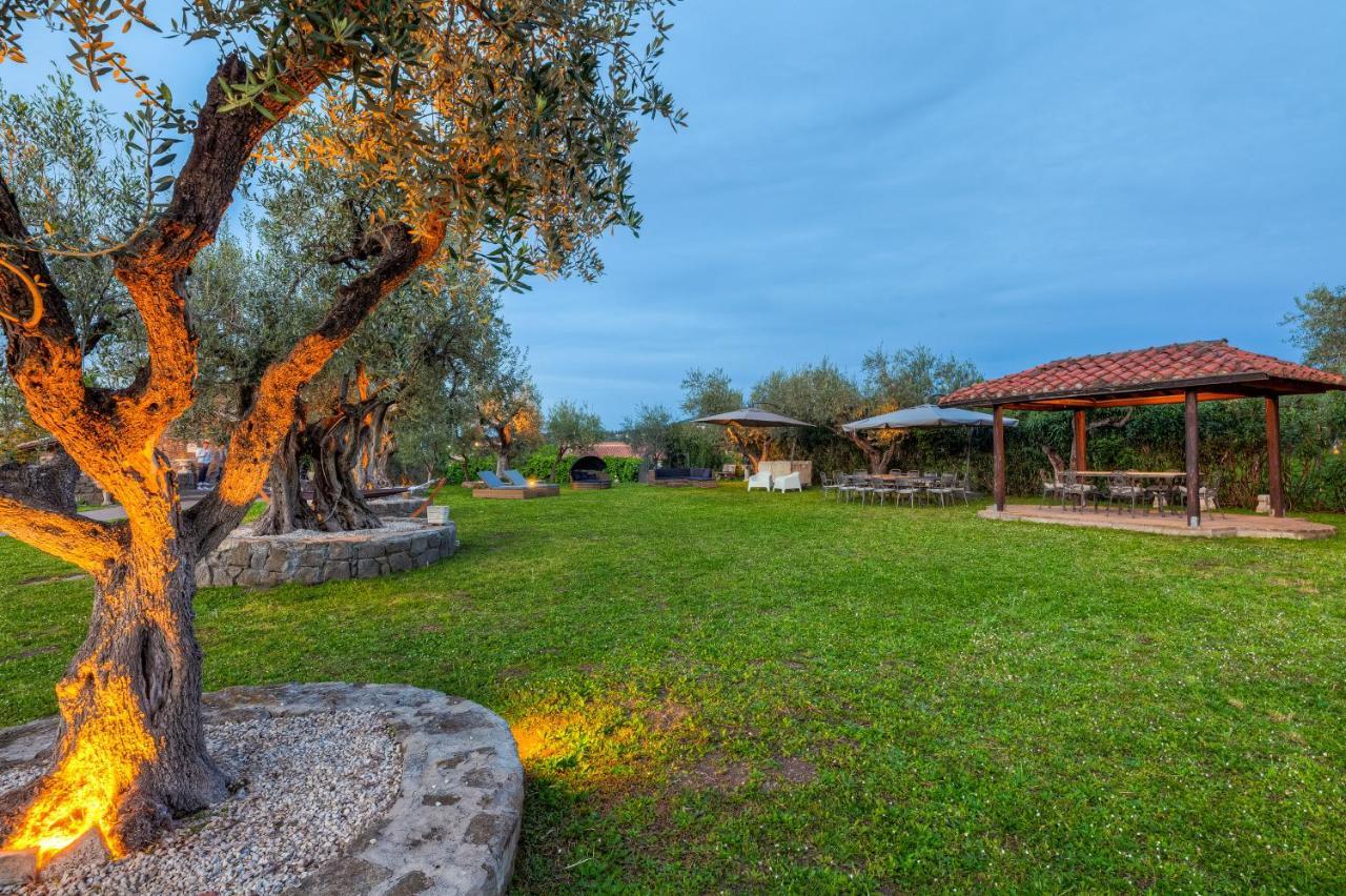 Roman Oasis Villa Ciampino Luaran gambar